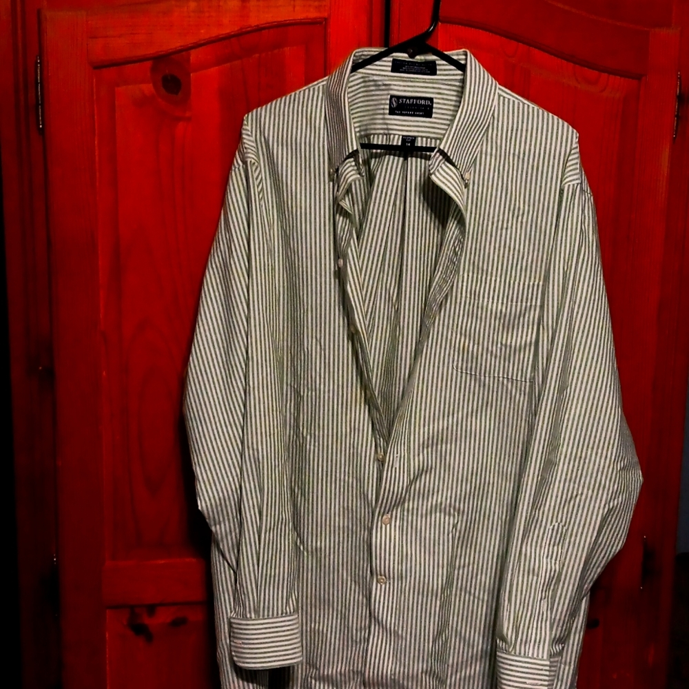 Stafford dress shirt
